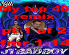 my top 40 remix