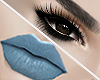 Eyeliner/Lips Blue Moon