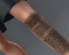 Leg Tattoo Racionais