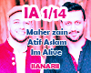 Maher Z x Atif -Im Alive