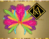 Carnival Feathers