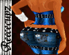 {BE}blue rocker girl bm