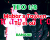 Makar x Tawsen -Tu es ou