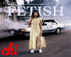 SELENA GOMEZ - FETISH