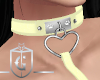 Yellow Kitten Leash