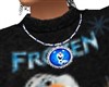 *OLAF* PENDANT NECKLACE