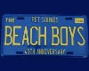 Beach Boys License Plate