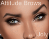 Attitude Eyebrows