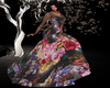 Floral Mystic Dress