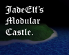 [JE] Castle isle night