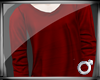 !R! Simple Red Sweater