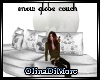 (OD) Snow globe couch