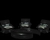Gothic Girl  Chair 2