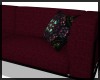 Scarlet Rose Couch