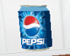 Can of Soda Pepsi