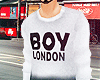 X Boy London, sweat W