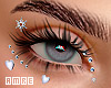 Snowflake Eyeliner | S