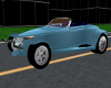 Blue Plymouth Prowler