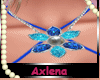 AXLSummer Blue Necklace