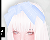 Ⓐ Blue Headband