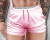 Pink Shorts Gay
