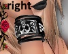 Goth Bracelet
