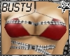 Sube Sexy Top Busty Red
