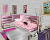 Pink Dorm Room Bundle