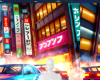 LM Tokyo Drift Backgroun
