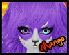 -DM- Purple Husky Hair 2