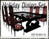 DDA Holiday Dining Table