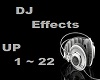 (SP) Dj Effects Up1-22