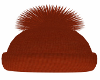 Ali-Winter Hat-Rust