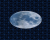 Rotating Blue Moon