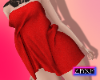 Emmy Bathtowel Red