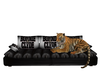 Bonnie&Clyde Tiger Couch