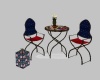 Liberty Beach Bistro Set