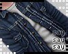 [S] Blue Jeans Jacket