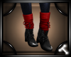 *T Cassidee Boots Red