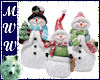 3 Figurines Duet- 2D