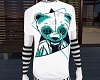 Panda Quote Tee