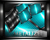 !Metalized Couch 