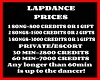 Price Sign