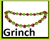 Grinch Necklace 4 Xmas