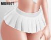 Bella Skirt White