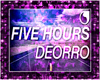 Deorro Five Hours pt.2