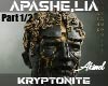 Kryptonite Apash,Lia