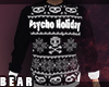 B | Psycho Holiday