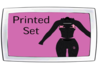 𝓥.  BODY Printed