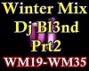 p5~Winter mix dj bl3nd 2